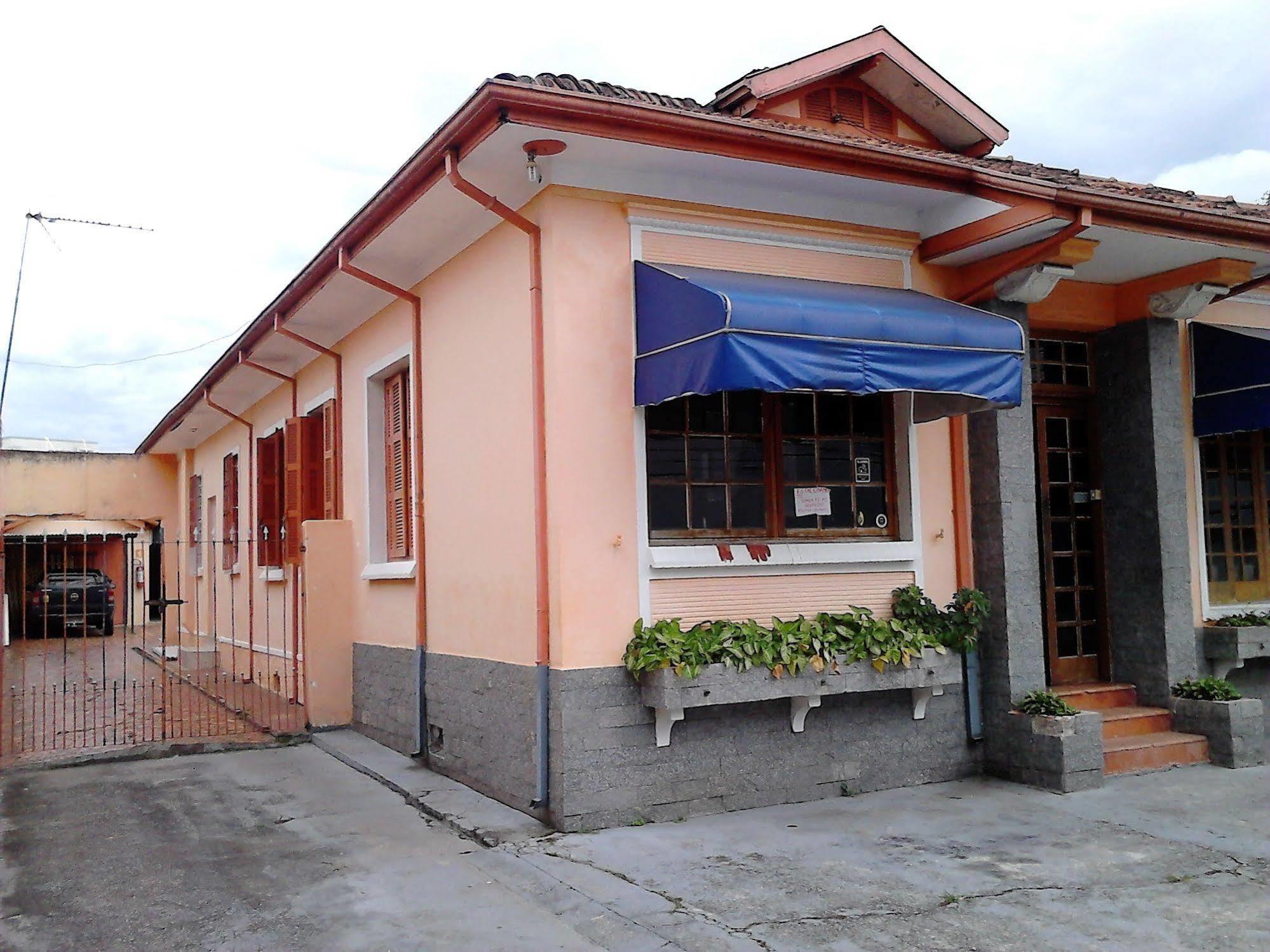 Pousada San Marco Hotel Taubaté Exterior foto